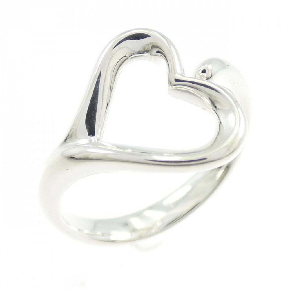 TIFFANY Silver Heart Ring